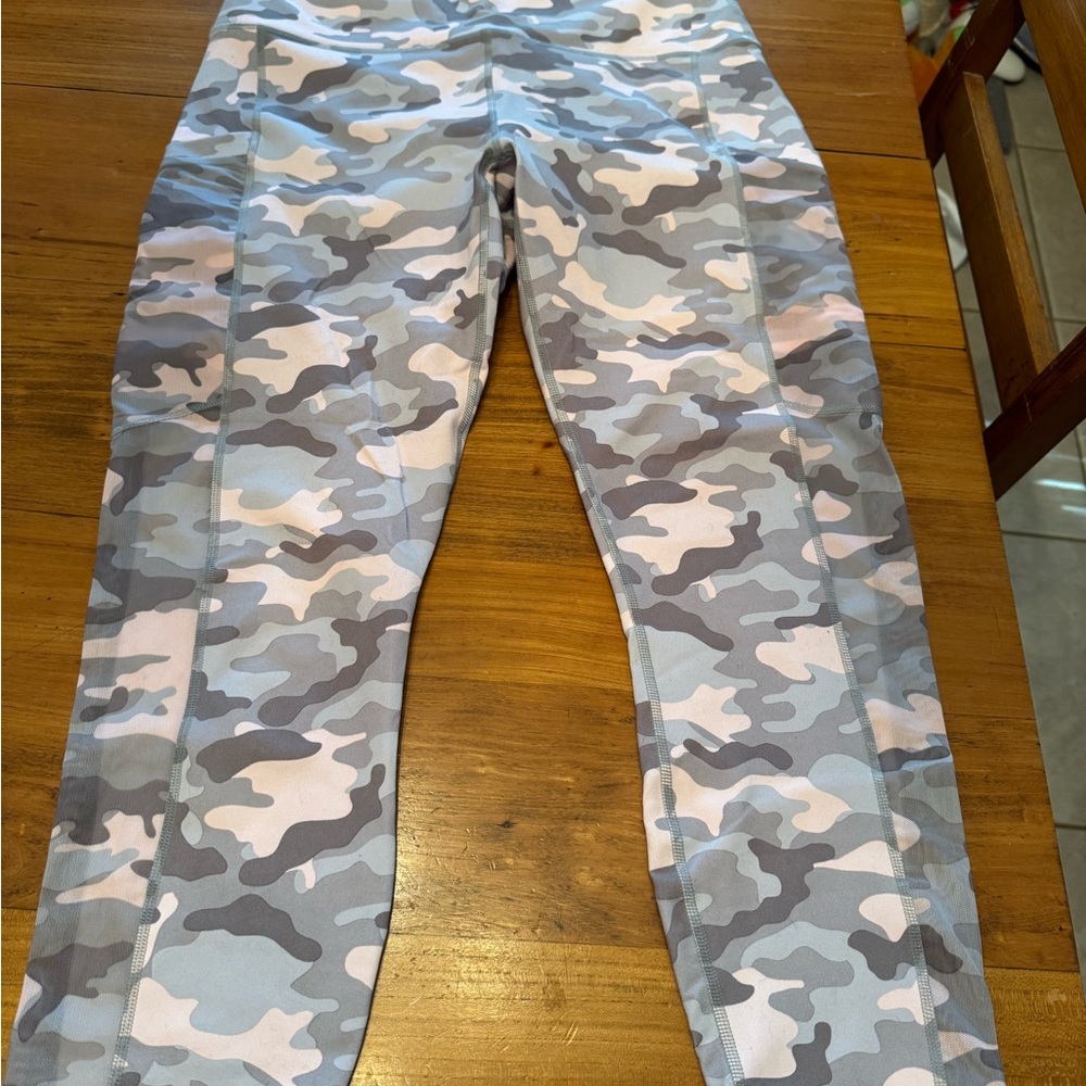 Camouflage Leggings